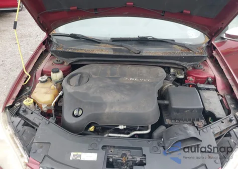 2014 Chrysler 200 Limited из США, поврежденный, VIN 1C3CCBCG5EN198775